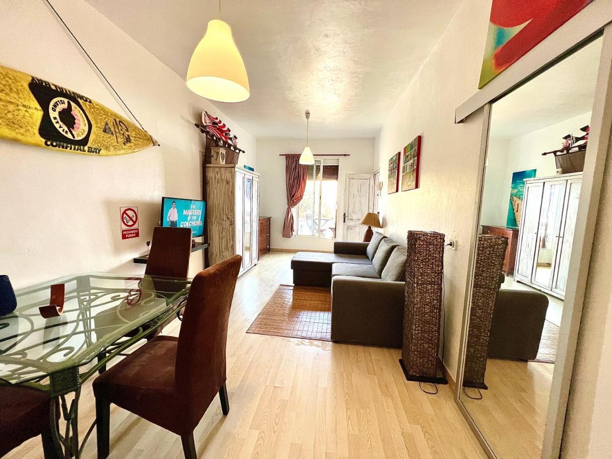 Ferienwohnung La Casita De La Pardela San Cristóbal de La Laguna Exterior foto