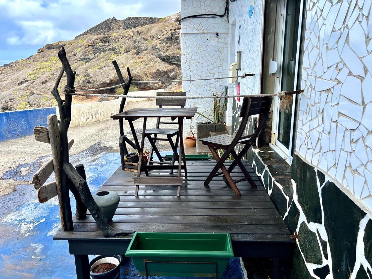 Ferienwohnung La Casita De La Pardela San Cristóbal de La Laguna Exterior foto