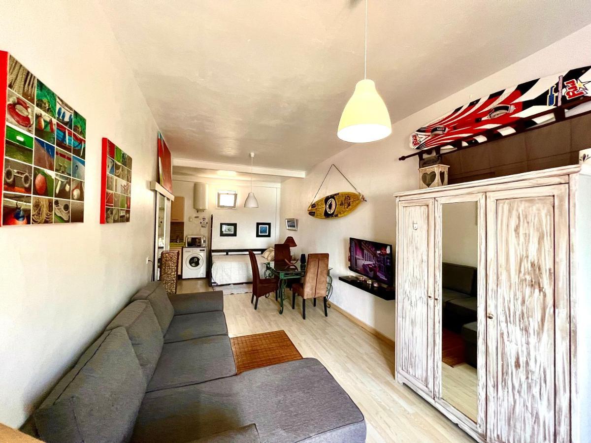 Ferienwohnung La Casita De La Pardela San Cristóbal de La Laguna Exterior foto